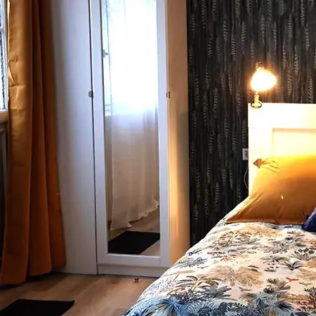 Le Cabanon Des Routards *